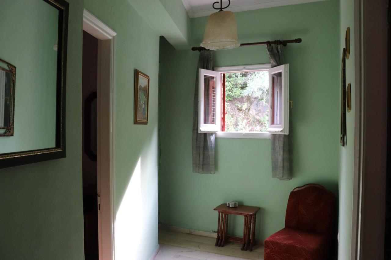 6Th Parodos Ioanni Theotoki 20 Apartment Corfu  Bagian luar foto