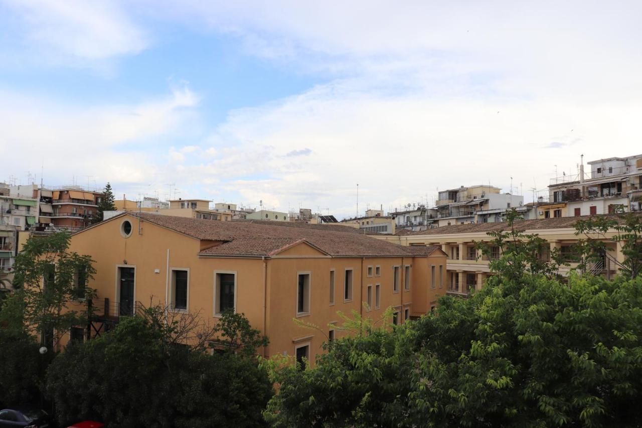 6Th Parodos Ioanni Theotoki 20 Apartment Corfu  Bagian luar foto