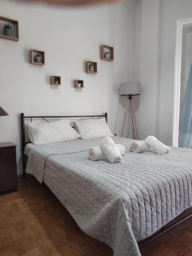 6Th Parodos Ioanni Theotoki 20 Apartment Corfu  Bagian luar foto